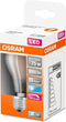 OSRAM 4058075435001 LED-lamp Energielabel D (A - G) E27 Peer 7.8 W = 75 W Koudwit (Ø x l) 60 mm x 104 mm 1 stuk(s)