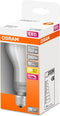 OSRAM 4058075437326 LED-lamp Energielabel D (A - G) E27 Peer 18 W = 150 W Warmwit (Ø x l) 70 mm x 128 mm 1 stuk(s)