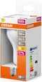OSRAM 4058075437326 LED-lamp Energielabel D (A - G) E27 Peer 18 W = 150 W Warmwit (Ø x l) 70 mm x 128 mm 1 stuk(s)
