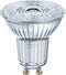 OSRAM 4058075453661 LED-lamp Energielabel G (A - G) GU10 Reflector 8.3 W = 80 W Koudwit (Ø x l) 50 mm x 52 mm 1 stuk(s)
