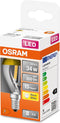 OSRAM 4058075456549 LED-lamp Energielabel F (A - G) E14 Peer 4 W = 34 W Warmwit (Ø x l) 45 mm x 84 mm 1 stuk(s)