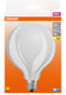 OSRAM 4058075601888 LED-lamp Energielabel D (A - G) E27 Bol 17 W = 150 W Warmwit (Ø x l) 124 mm x 173 mm 1 stuk(s)