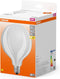 OSRAM 4058075601888 LED-lamp Energielabel D (A - G) E27 Bol 17 W = 150 W Warmwit (Ø x l) 124 mm x 173 mm 1 stuk(s)