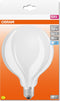 OSRAM 4058075601901 LED-lamp Energielabel D (A - G) E27 Bol 17 W = 150 W Neutraalwit (Ø x l) 124 mm x 173 mm 1 stuk(s)
