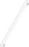 OSRAM 4058075607095 LED-lamp Energielabel F (A - G) S14S 9.9 W = 75 W Warmwit (Ø x l) 29 mm x 1000 mm 1 stuk(s)