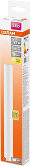 OSRAM 4058075607118 LED-lamp Energielabel F (A - G) S14d Buis 3.2 W = 27 W Warmwit (Ø x l) 29 mm x 300 mm 1 stuk(s)
