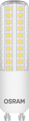 OSRAM 4058075607378 LED-lamp Energielabel E (A - G) GU10 Batterijvorm 7 W = 60 W Warmwit (Ø x l) 20 mm x 82 mm 1 stuk(s)