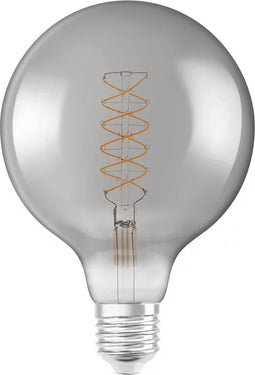 OSRAM 4058075761254 LED-lamp Energielabel G (A - G) E27 Globe 7.8 W = 30 W Warmwit (Ø x h) 124 mm x 124 mm 1 stuk(s)