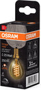 OSRAM 4058075761438 LED-lamp Energielabel G (A - G) E27 Peer 3.4 W = 25 W Warmwit (Ø x h) 45 mm x 45 mm 1 stuk(s)