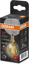 OSRAM 4058075761438 LED-lamp Energielabel G (A - G) E27 Peer 3.4 W = 25 W Warmwit (Ø x h) 45 mm x 45 mm 1 stuk(s)
