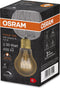 OSRAM 4058075761452 LED-lamp Energielabel G (A - G) E27 Peer 4.8 W = 35 W Warmwit (Ø x h) 60 mm x 60 mm 1 stuk(s)