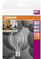 OSRAM 4058075810372 LED-lamp Energielabel E (A - G) E27 Bol 6.5 W = 60 W Warmwit (Ø x l) 125 mm x 173 mm GLOWdim, Dimbaar, Filament / Retro-LED 1 stuk(s)