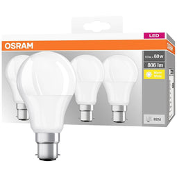 OSRAM 4058075819511 LED 4 stuk(s)