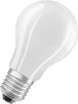 OSRAM 4099854065637 LED-lamp Energielabel B (A - G) E27 Ballon 5.7 W = 75 W Warmwit (Ø x h) 60 mm x 60 mm Dimbaar 1 stuk(s)