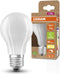 OSRAM 4099854065637 LED-lamp Energielabel B (A - G) E27 Ballon 5.7 W = 75 W Warmwit (Ø x h) 60 mm x 60 mm Dimbaar 1 stuk(s)