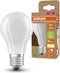 OSRAM 4099854065774 LED-lamp Energielabel B (A - G) E27 Ballon 4.3 W = 60 W Warmwit (Ø x h) 60 mm x 60 mm Dimbaar 1 stuk(s)
