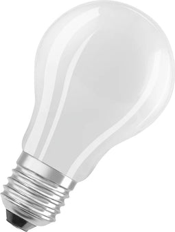 OSRAM 4099854065842 LED-lamp Energielabel B (A - G) E27 Ballon 2.6 W = 40 W Warmwit (Ø x h) 60 mm x 60 mm Dimbaar 1 stuk(s)