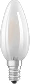 OSRAM 4099854066085 LED-lamp Energielabel C (A - G) E14 Kaars 2.9 W = 40 W Warmwit (Ø x h) 35 mm x 35 mm Dimbaar 1 stuk(s)