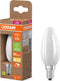 OSRAM 4099854066085 LED-lamp Energielabel C (A - G) E14 Kaars 2.9 W = 40 W Warmwit (Ø x h) 35 mm x 35 mm Dimbaar 1 stuk(s)