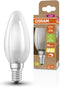 OSRAM 4099854066085 LED-lamp Energielabel C (A - G) E14 Kaars 2.9 W = 40 W Warmwit (Ø x h) 35 mm x 35 mm Dimbaar 1 stuk(s)