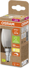 OSRAM 4099854066085 LED-lamp Energielabel C (A - G) E14 Kaars 2.9 W = 40 W Warmwit (Ø x h) 35 mm x 35 mm Dimbaar 1 stuk(s)