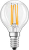 OSRAM 4099854066252 LED-lamp Energielabel C (A - G) E14 Globe (mini) 2.9 W = 40 W Warmwit (Ø x h) 45 mm x 45 mm Dimbaar 1 stuk(s)