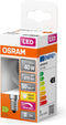 OSRAM 4099854066252 LED-lamp Energielabel C (A - G) E14 Globe (mini) 2.9 W = 40 W Warmwit (Ø x h) 45 mm x 45 mm Dimbaar 1 stuk(s)