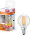 OSRAM 4099854066252 LED-lamp Energielabel C (A - G) E14 Globe (mini) 2.9 W = 40 W Warmwit (Ø x h) 45 mm x 45 mm Dimbaar 1 stuk(s)