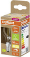 OSRAM 4099854066252 LED-lamp Energielabel C (A - G) E14 Globe (mini) 2.9 W = 40 W Warmwit (Ø x h) 45 mm x 45 mm Dimbaar 1 stuk(s)