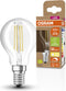 OSRAM 4099854066252 LED-lamp Energielabel C (A - G) E14 Globe (mini) 2.9 W = 40 W Warmwit (Ø x h) 45 mm x 45 mm Dimbaar 1 stuk(s)