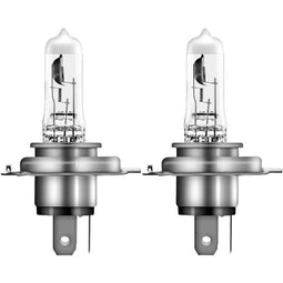 OSRAM 64193NBS-HCB Halogeenlamp Night Breaker Silver H4 60/55 W 12 V