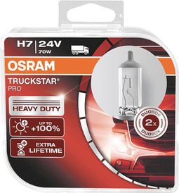 OSRAM 64215TSP-HCB Halogeenlamp Truckstar H7 70 W 24 V