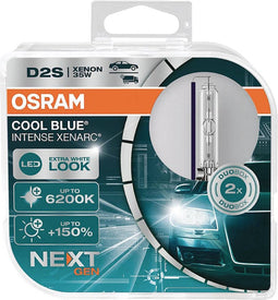 OSRAM 66240CBN-HCB Xenonlamp Xenarc Cool Blue D2S 35 W 85 V