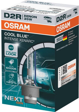 OSRAM 66250CBN Xenonlamp Xenarc Cool Blue D2R 35 W 85 V