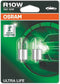 Osram BA15s R10W - Ultra Life - Set