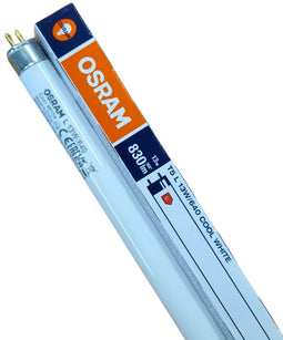 Osram Basic T5 Short fluorescente lamp 13 W G5 Koel wit