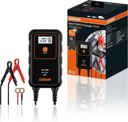 Osram BATTERY Charge 906 Acculader