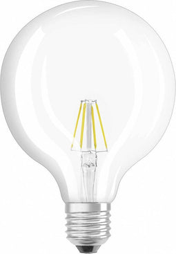 Osram classic globe LED E27 Zeer warm wit