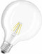 Osram classic globe LED E27 Zeer warm wit