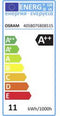 Osram classic globe LED E27 Zeer warm wit