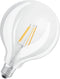 Osram classic globe LED E27 Zeer warm wit