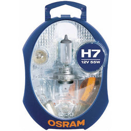 OSRAM CLKMH7 EURO UNV1-O Halogeenlamp Original Line H7, PY21W, P21W, P21/5W, R5W, W5W 55 W 12 V