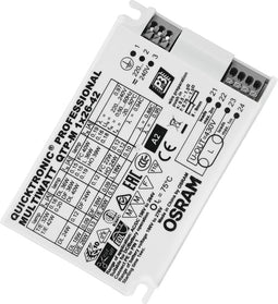 OSRAM Compacte fluorescentielamp Elektronisch voorschakelapparaat 42 W (1 x 42 W) QTP-M 1X26-42/220-240 S VS20