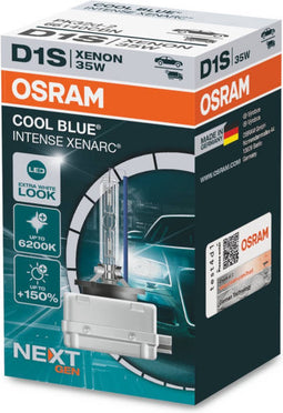 Osram Cool Blue Intense Next Gen D1S 66140CBN enkele lamp