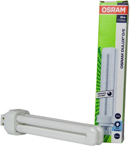 Osram Dulux D/E 26W 865 | Daglicht - 4-Pin