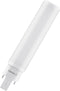 Osram Dulux LED-lamp - 4058075559172 - E38QC
