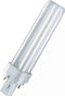 Osram Dulux Spaarlamp - 2-Pins - Ø 12 mm - Koel Wit - 18W