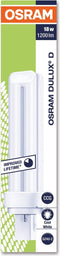 Osram Dulux Spaarlamp - 2-Pins - Ø 12 mm - Koel Wit - 18W