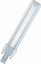 Osram Dulux Spaarlamp - Koel Wit - 11W