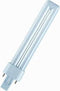 Osram Dulux Spaarlamp - Koel Wit - 11W